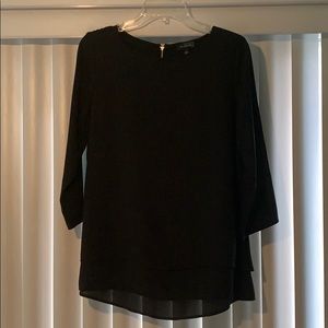 The Limited chiffon shirt